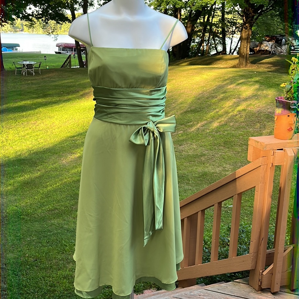 NWT Go Jane 50s retro party dress XL